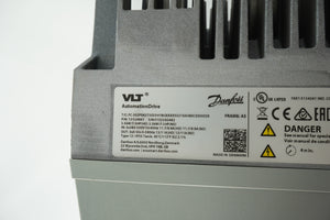 Danfoss 131U4961 VLT AutomationDrive, FC-302P5K5T5E55H1BGXXXXS021XA0BXCXXXXDX
