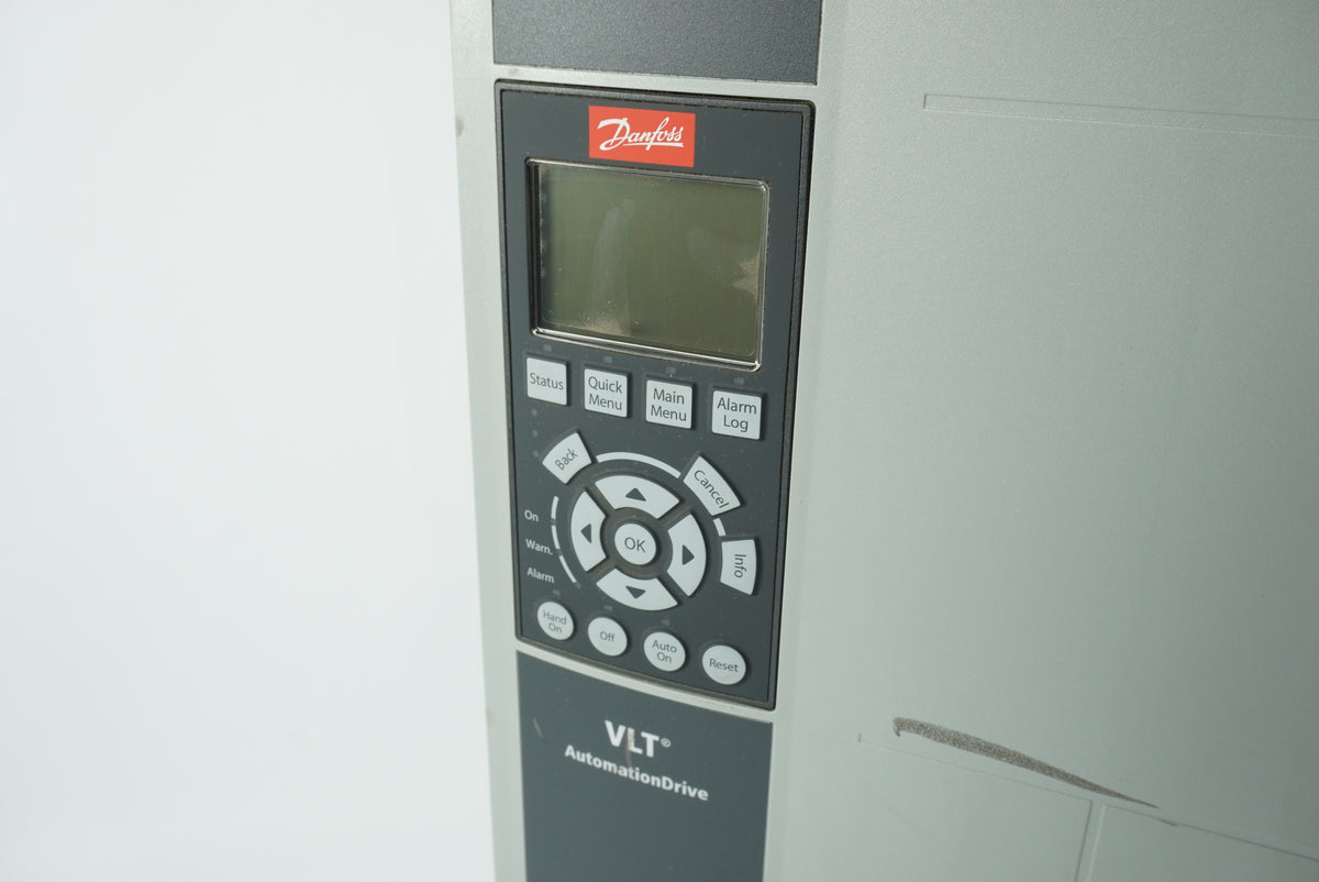 Danfoss 131U4961 VLT AutomationDrive, FC-302P5K5T5E55H1BGXXXXS021XA0BXCXXXXDX