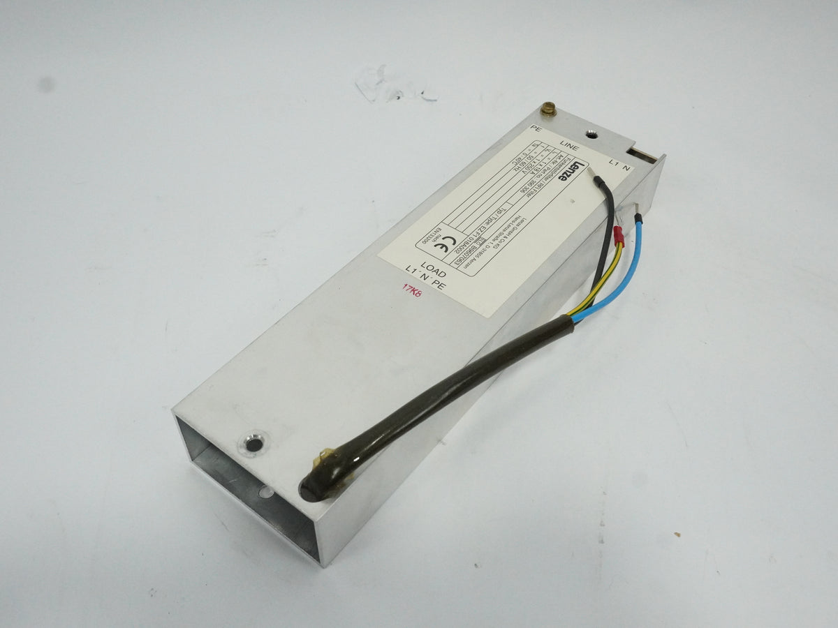 Lenze 390 306 EZ F1 018A002 RFI Filter