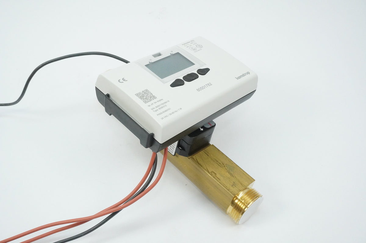 Kamstrup 603-E-5-12-1-31-8-67-00 Multical 603 Fully Programmable Heat Meter