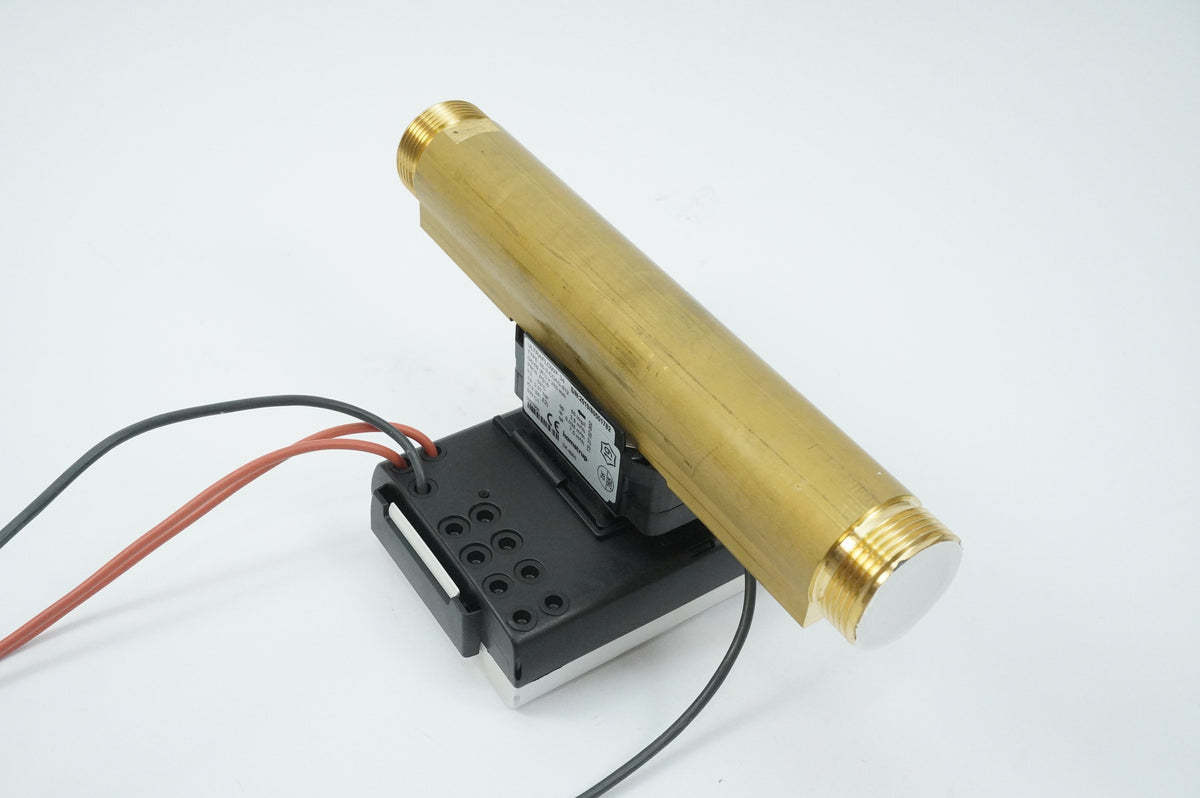 Kamstrup 603-E-5-12-1-31-8-67-00 Multical 603 Fully Programmable Heat Meter