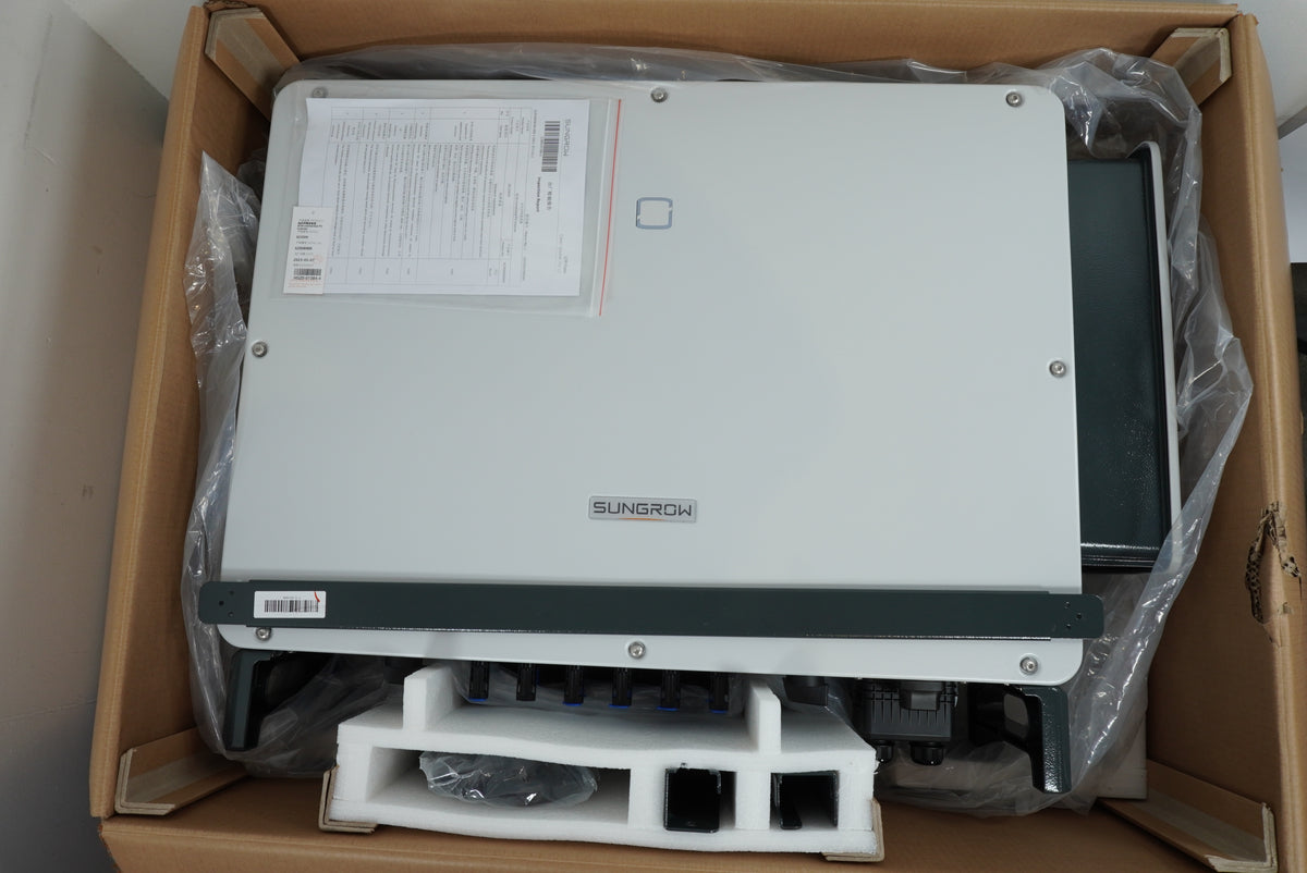 Sungrow SG125HX Grid-connected PV Inverter