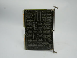 Siemens 6FX1111-0AB02 Sirotec RCM Slave CPU Board