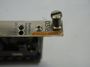 Siemens 6FX1111-0AB02 Sirotec RCM Slave CPU Board