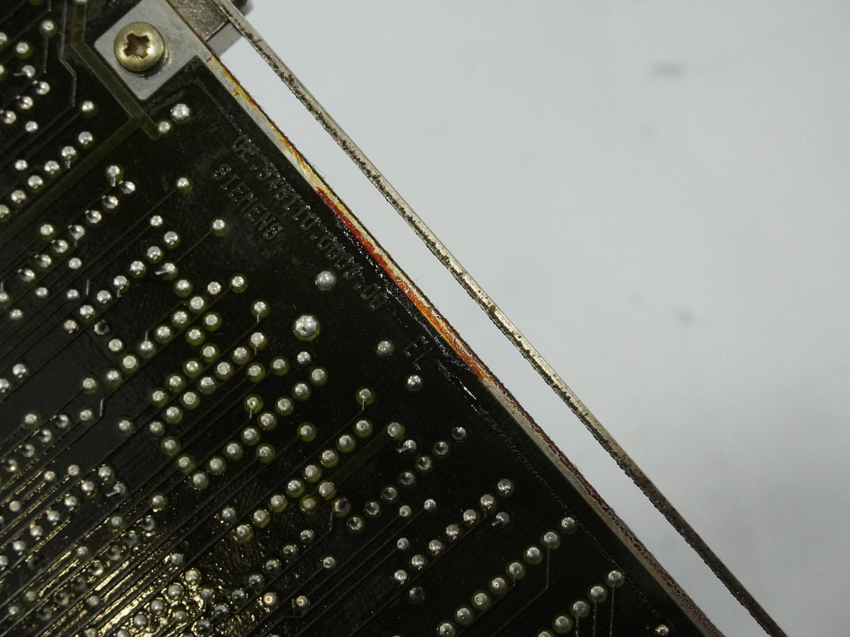 Siemens 6FX1111-0AB02 Sirotec RCM Slave CPU Board
