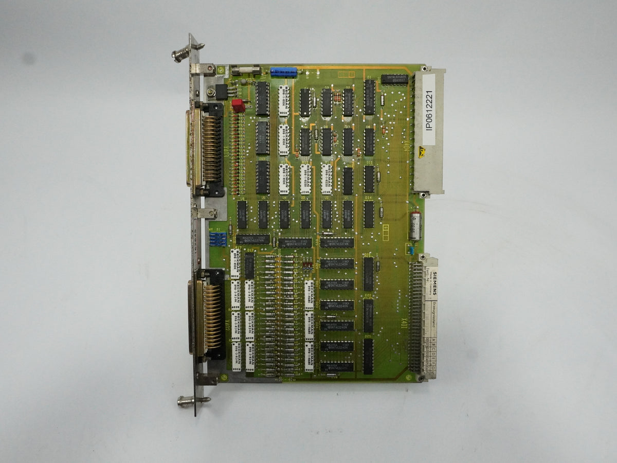Siemens 6FX1118-4AA01 6FX1118-4AA01 Input/Output Module