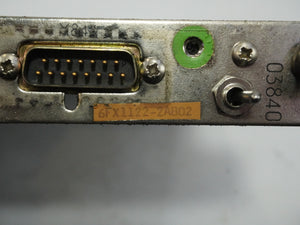 Siemens 6FX1122-2AB02 6FX1122-2AB02 003840