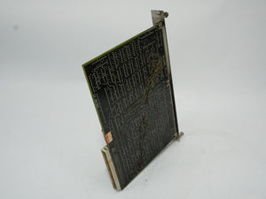 Siemens 6FX1123-2AB01 Sinumerik 3 Video Graphic Interface 8 MHz
