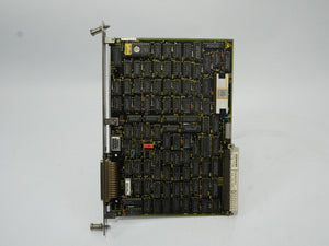 Siemens 6FX1123-2AB01 Sinumerik 3 Video Graphic Interface 8 MHz
