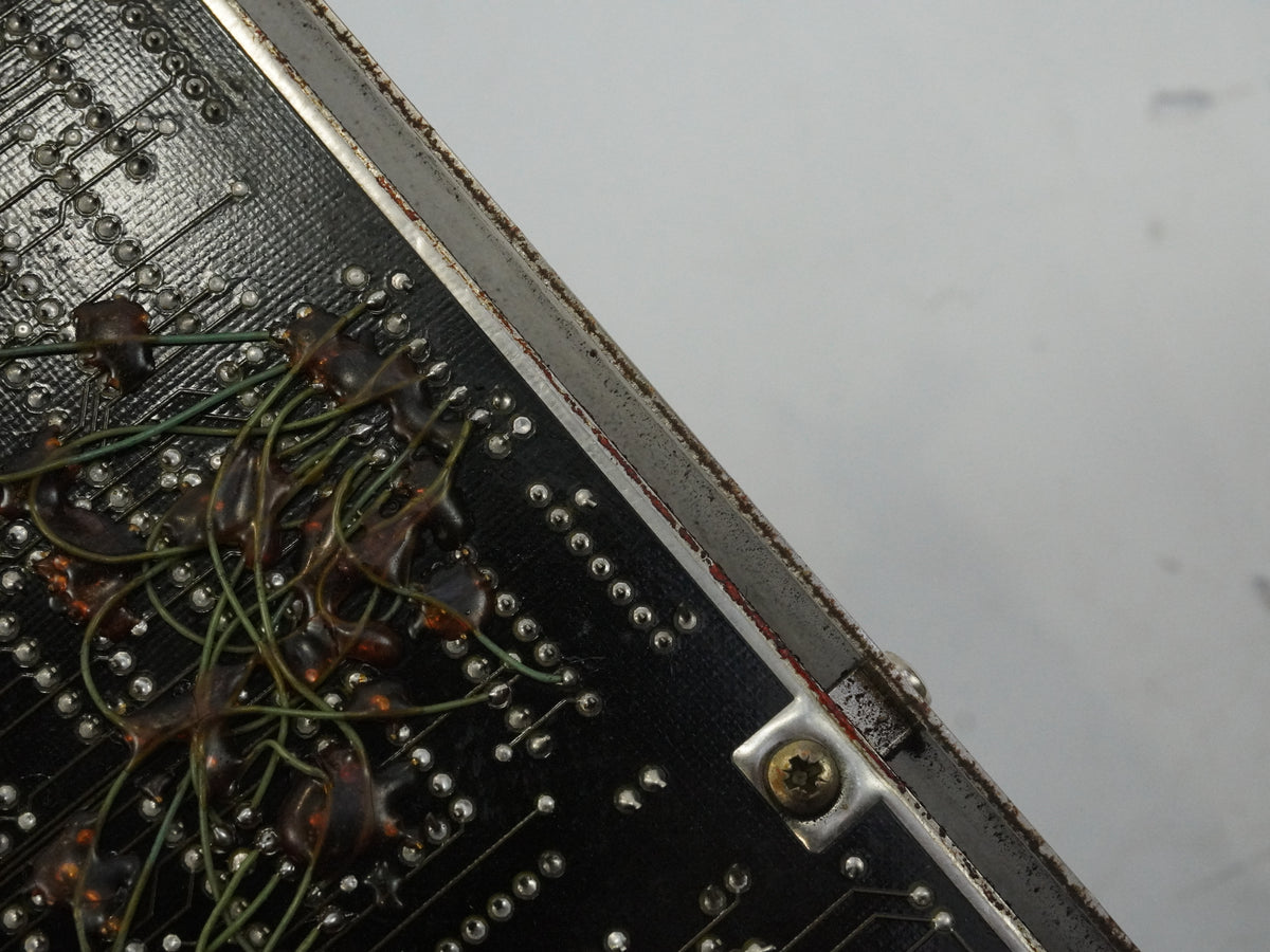 Siemens 6FX1123-2AB01 Sinumerik 3 Video Graphic Interface 8 MHz