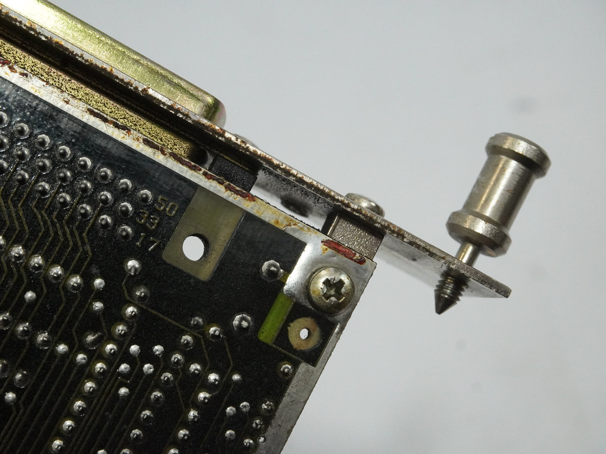 Siemens 6FX1123-2AB01 Sinumerik 3 Video Graphic Interface 8 MHz
