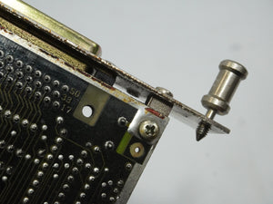 Siemens 6FX1123-2AB01 Sinumerik 3 Video Graphic Interface 8 MHz