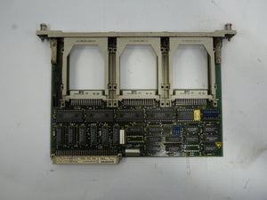 Siemens 6FX1120-2CA00 Sinumerik System Board