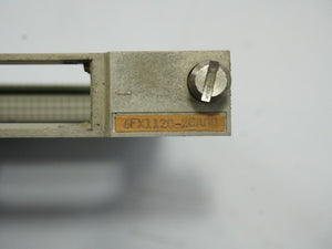 Siemens 6FX1120-2CA00 Sinumerik System Board