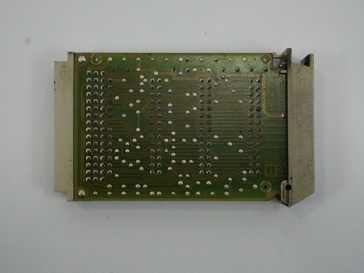 Siemens 6FX1126-0BD00 Sinumerik EPROM-Module