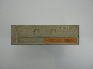 Siemens 6FX1126-0BD00 Sinumerik EPROM-Module