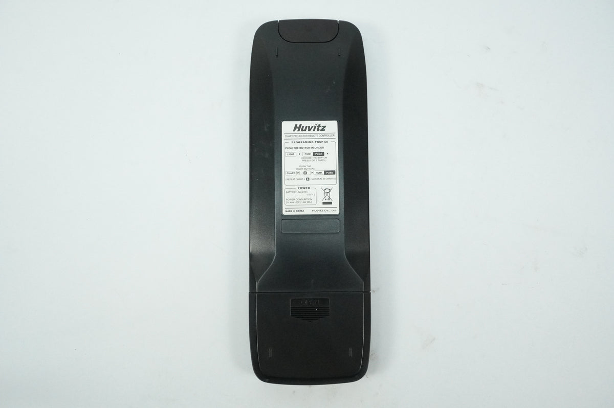 Huvitz Chart Projector Remote Controller Chart Projector Remote Controller
