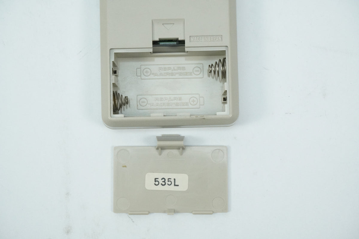 Magnon CP-670 Remote Control for Magnon Auto Chart Projector Refractor Type T