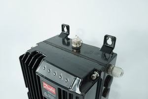 Danfoss 175X0210 FCD 315 VLT Drive crb315pt4p66ebr1d0f13t00c0