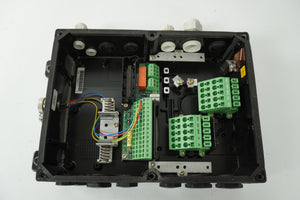Danfoss 175X0210 FCD 315 VLT Drive crb315pt4p66ebr1d0f13t00c0