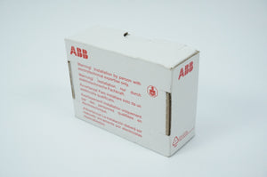 Abb 2CSR275180R1104 DS201 M C10 A30 RCBO 1P+N System pro M Compact