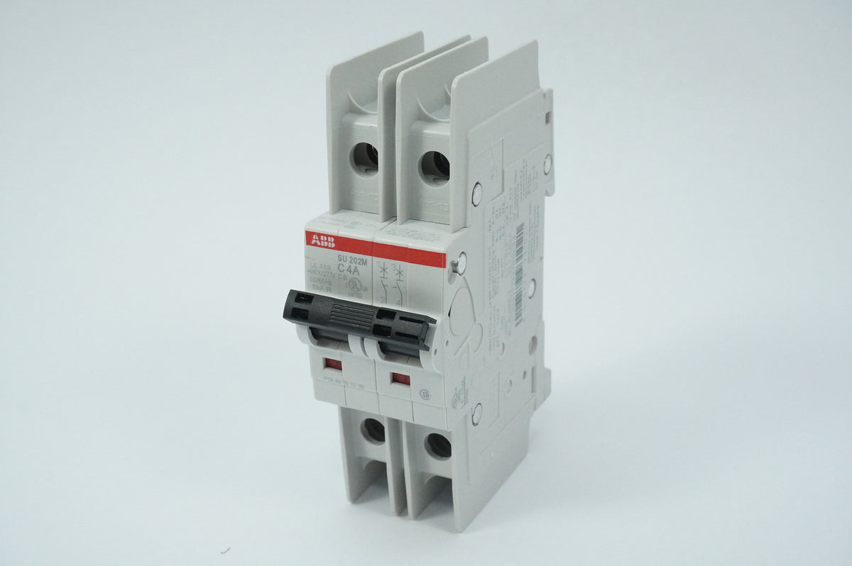 Abb 2CDS272337R0044 SU 202M-C4 Circuit Breaker System Pro M Compact