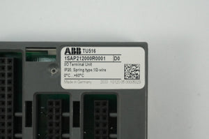 Abb 1SAP212000R0001 1SAP212000R0001 IO Terminal Unit