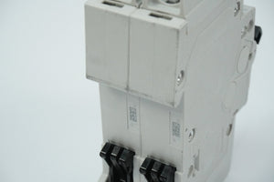 Abb 2CDS272337R0377 SU 202M-K6 Circuit Breaker 2-pole 6A K-characteristic