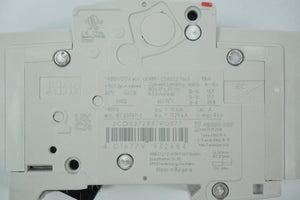Abb 2CDS272337R0377 SU 202M-K6 Circuit Breaker 2-pole 6A K-characteristic