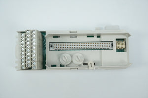 Abb 3BSE013230R1 TU810V1 Compact MTU, 50V Termination Unit