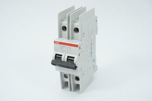Abb 2CDS272337R0014 SU 202M-C1 Circuit Breaker 2-pole System pro M compact