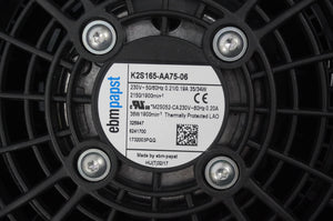 Rittal SK 3240.600 TopTherm Filter Fan EMC