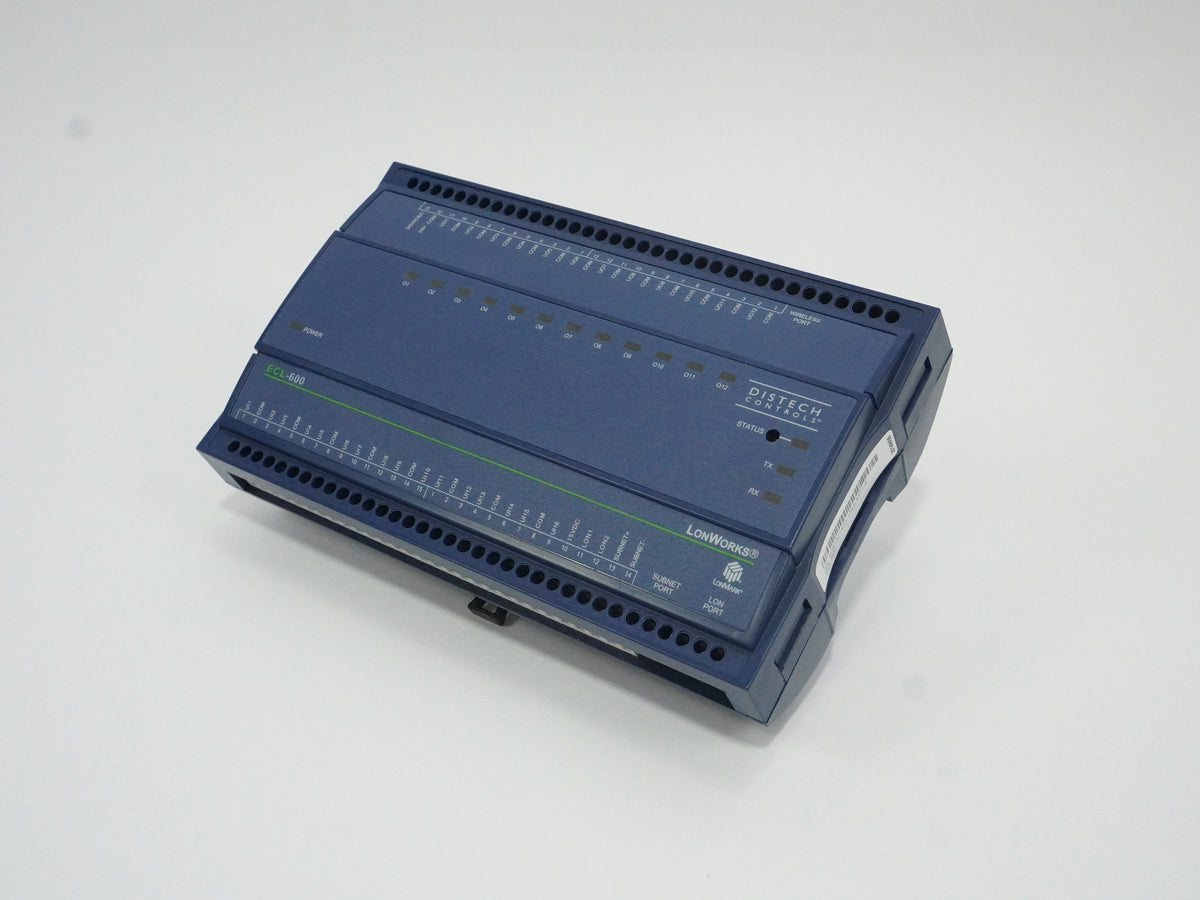 Distech Controls ECL-600 28-Point Programmable Controller