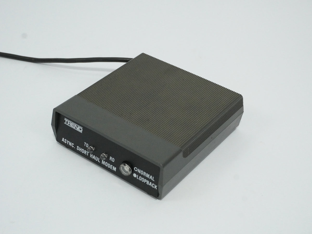 Trend ASYNC SHORT HAUL MODEM