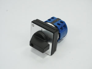 Kraus&Naim 8918031448 CA10 3 Pole Switch 0-1 for panel mounting 20A