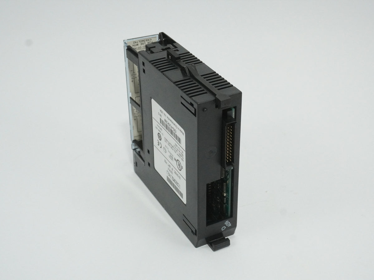 GeFanuc IC693MDL742J Output 12/24VDC