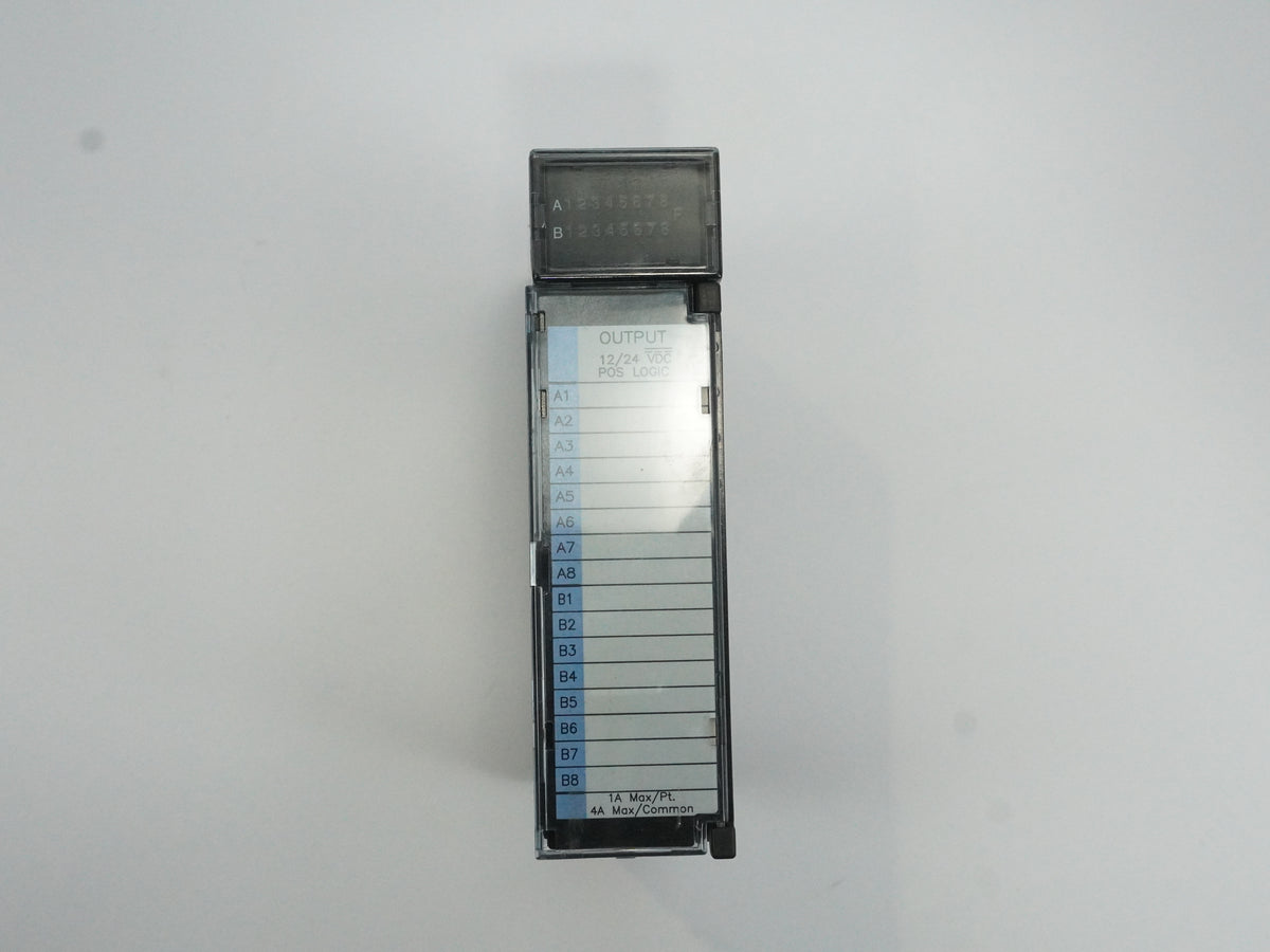GeFanuc IC693MDL742J Output 12/24VDC