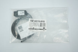 Rittal SZ 4315.810 SZ Door Operated Switch with Connection Cable, LED, 3000mm