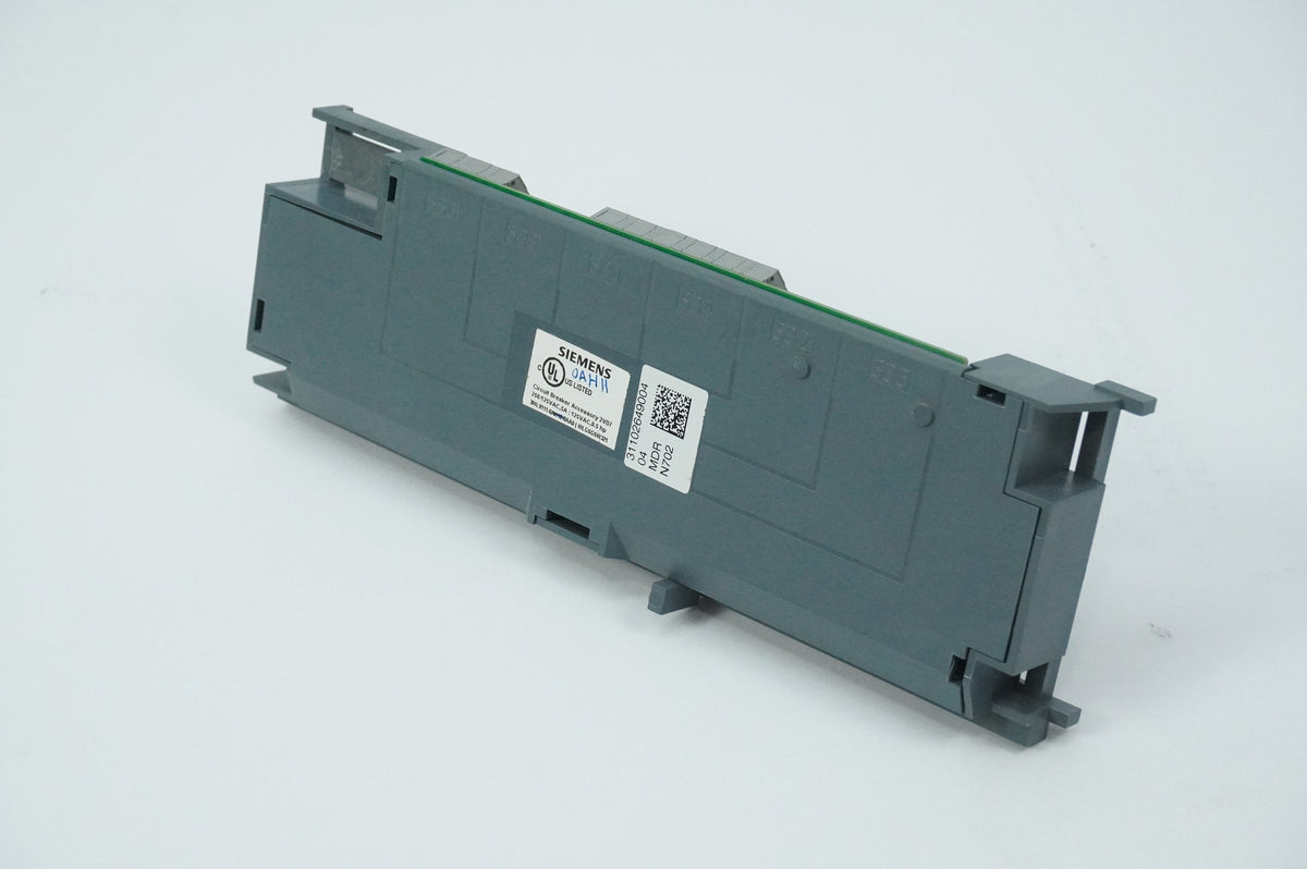 Siemens 3WL9111-0AH12-0AA0 Circuit Breaker Accessory 2VD7