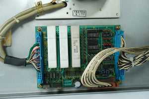 Fanuc A13B-0070-B001 Tape Reader Unit , A20B-0007-0750/50/06B