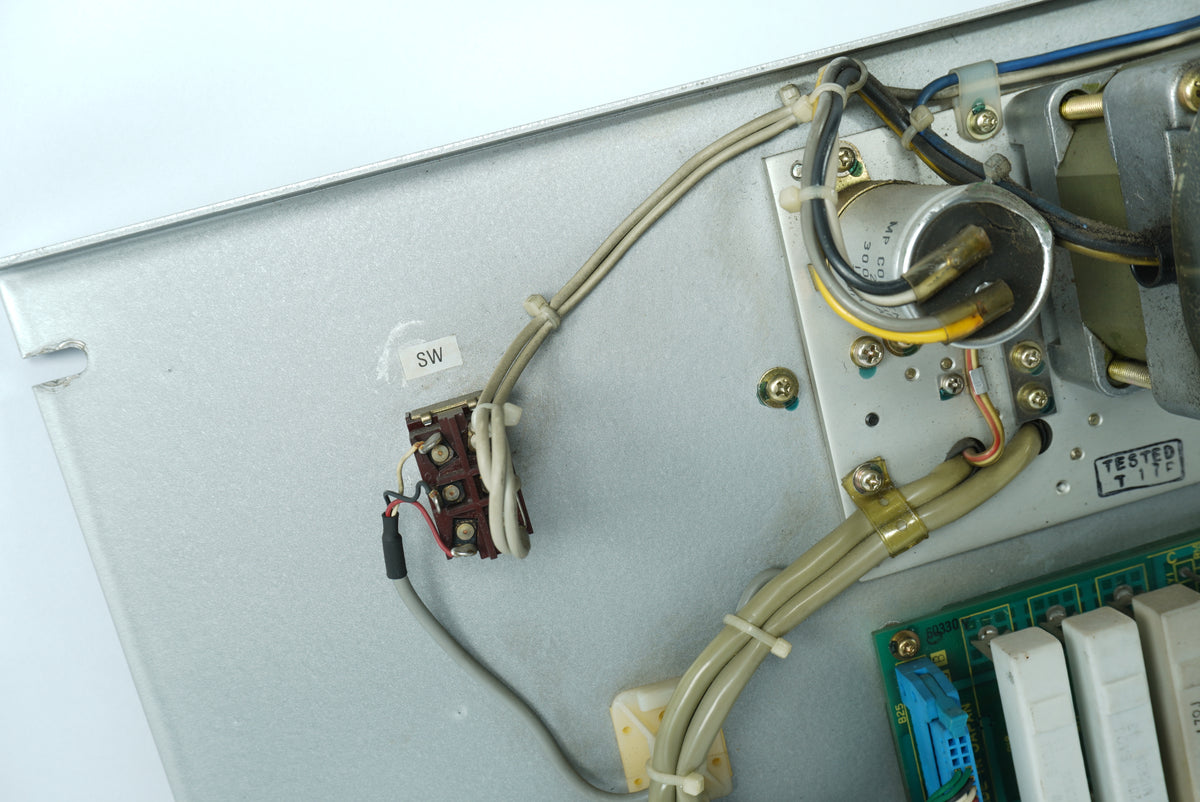 Fanuc A13B-0070-B001 Tape Reader Unit , A20B-0007-0750/50/06B