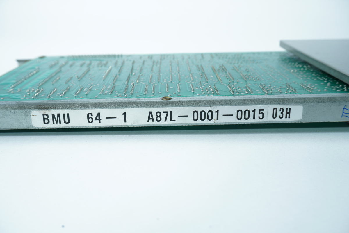Hitachi BEG 0800-04 1980.4 Circuit Board, BMU 64-1, A87L-0001-001503H