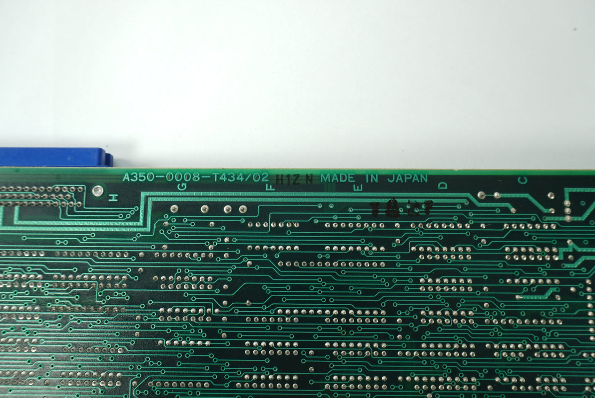 Fanuc A20B-0008-0430 PCB Circuit Board A350-0008-T434/02