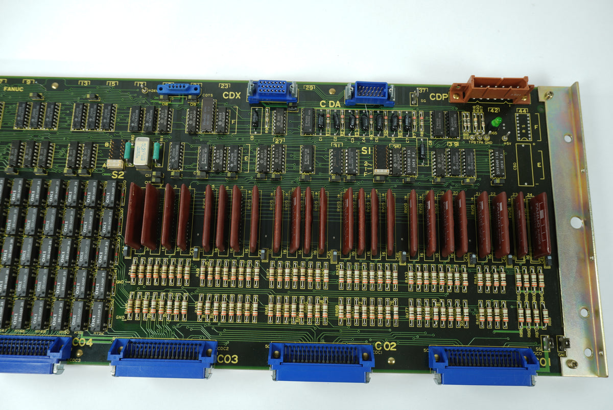 Fanuc A20B-0008-0540/01A Circuit Board A350-0008-T544/OI