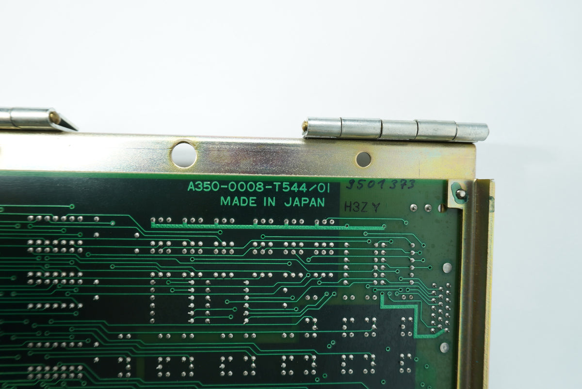 Fanuc A20B-0008-0540/01A Circuit Board A350-0008-T544/OI
