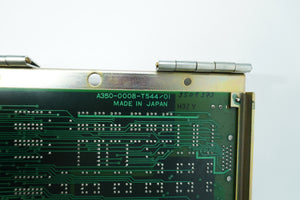 Fanuc A20B-0008-0540/01A Circuit Board A350-0008-T544/OI