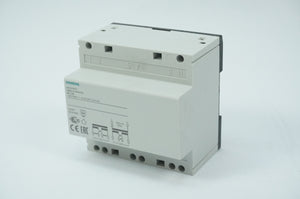 Siemens 4AC3740-0 4AC3740-0 Safety Transformer PTC 230V~/2x12V/24V~