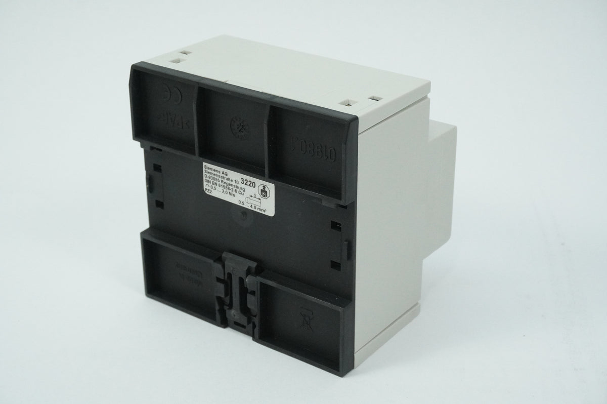 Siemens 4AC3740-0 4AC3740-0 Safety Transformer PTC 230V~/2x12V/24V~