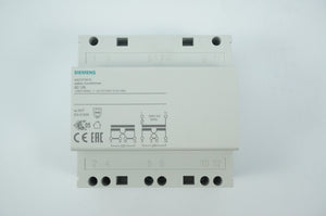 Siemens 4AC3740-0 4AC3740-0 Safety Transformer PTC 230V~/2x12V/24V~