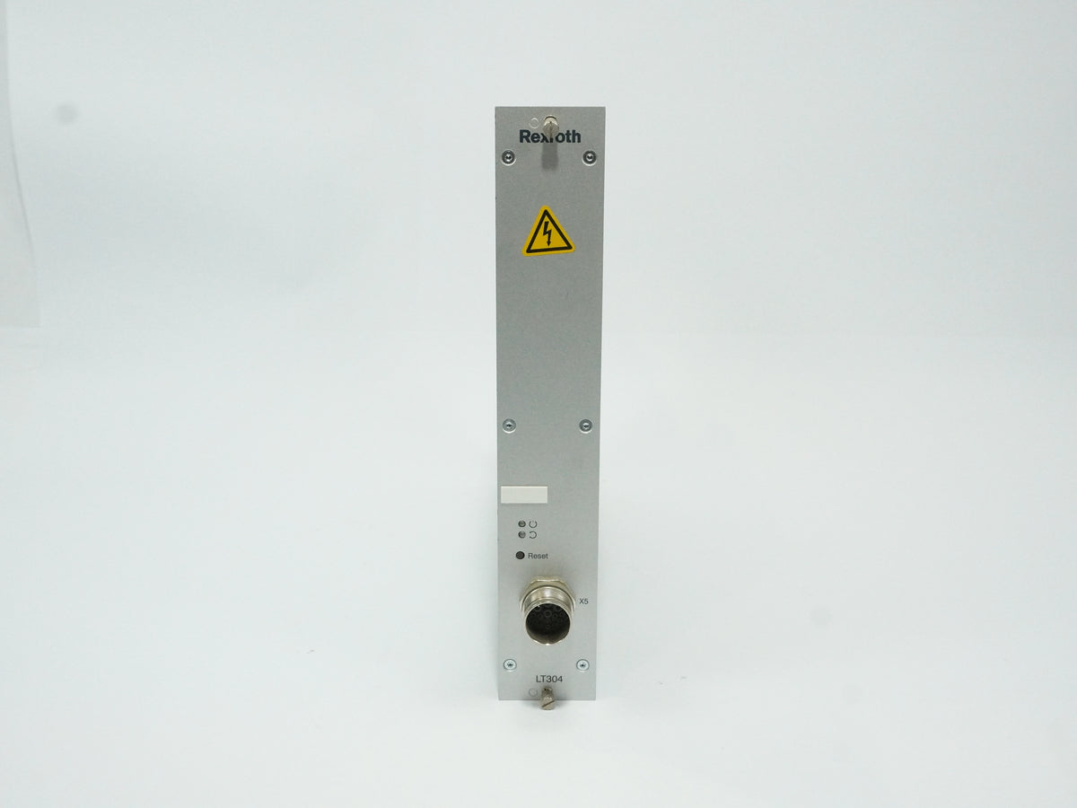 Rexroth 0 608 750 085 LT 304 Used for test servo amplifier